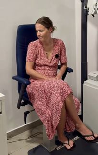 Olga Frycz feet photo 13