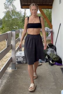 Olga Frycz feet photo 3