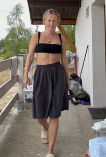 Olga Frycz feet photo 2