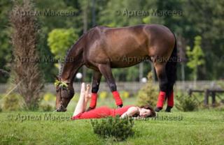 Olga Kabo feet photo 13