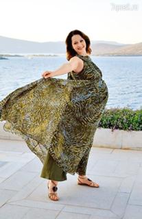 Olga Kabo feet photo 8