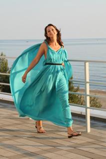 Olga Kabo feet photo 13