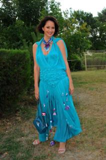 Olga Kabo feet photo 9