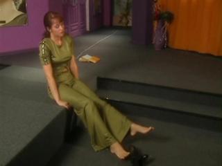 Olga Kabo feet photo 2