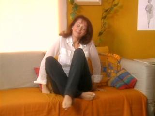 Olga Kabo feet photo 20