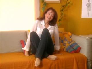 Olga Kabo feet photo 19
