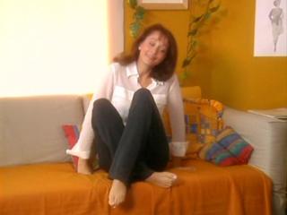 Olga Kabo feet photo 18