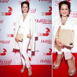 Olga Kabo feet photo 9