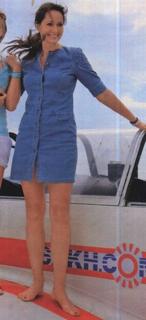 Olga Kabo feet photo 4
