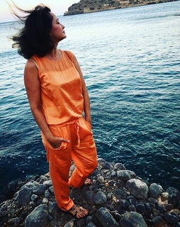 Olga Kabo feet photo 2