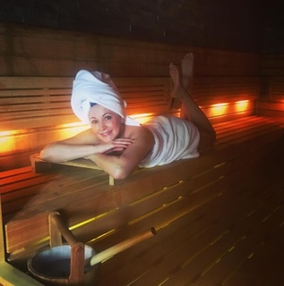 Olga Kabo feet photo 19
