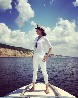 Olga Kabo feet photo 4