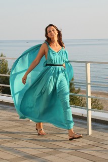 Olga Kabo feet photo 1