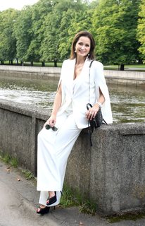 Olga Kabo feet photo 6