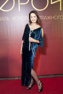 Olga Kabo feet photo 5