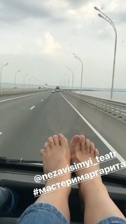 Olga Kabo feet photo 20