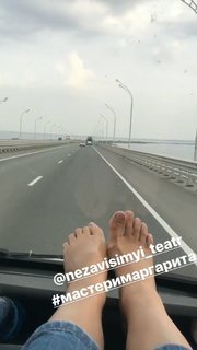 Olga Kabo feet photo 19