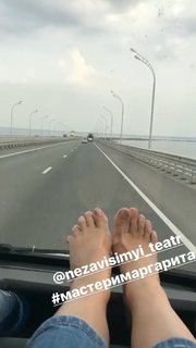 Olga Kabo feet photo 18