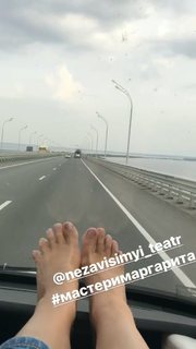 Olga Kabo feet photo 17