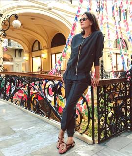 Olga Kabo feet photo 12