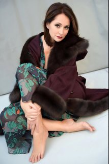 Olga Kabo feet photo 4