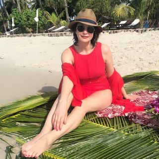 Olga Kabo feet photo 3