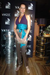 Olga Kabo feet photo 4