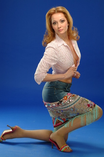Olga Kabo feet photo 13