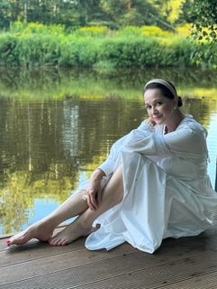 Olga Kabo feet photo 18