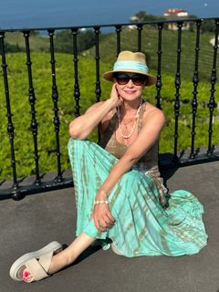 Olga Kabo feet photo 13