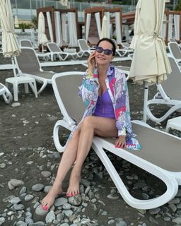 Olga Kabo feet photo 12