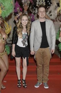 Olga Kalicka feet photo thumbnail