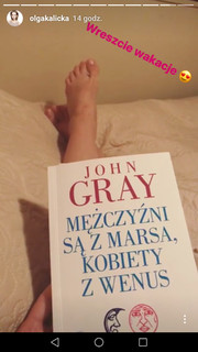 Olga Kalicka feet photo thumbnail