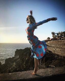 Olga Kalicka feet photo thumbnail