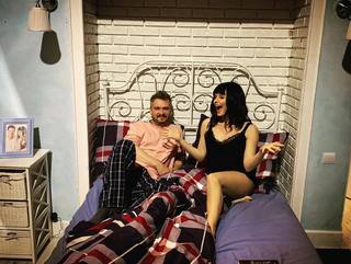 Olga Kalicka feet photo thumbnail