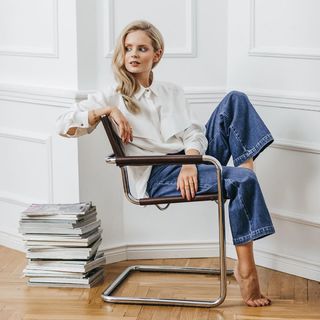 Olga Kalicka feet photo thumbnail