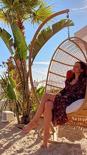 Olga Kalicka feet photo thumbnail