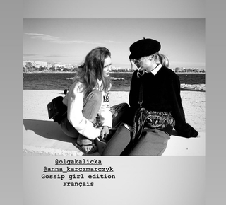 Olga Kalicka feet photo thumbnail