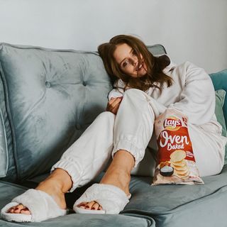 Olga Kalicka feet photo thumbnail