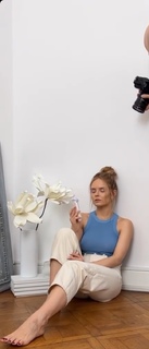 Olga Kalicka feet photo thumbnail