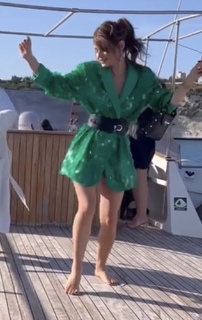 Olga Kalicka feet photo thumbnail