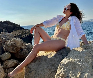 Olga Kalicka feet photo thumbnail