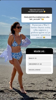 Olga Kalicka feet photo thumbnail