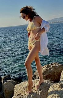 Olga Kalicka feet photo thumbnail