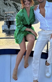 Olga Kalicka feet photo thumbnail