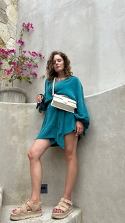 Olga Kalicka feet photo thumbnail