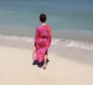 Olga Kalicka feet photo thumbnail