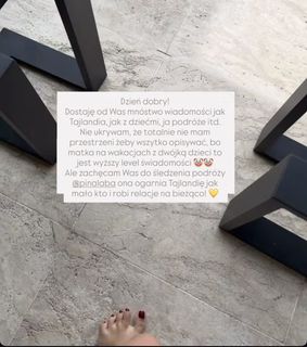 Olga Kalicka feet photo 7