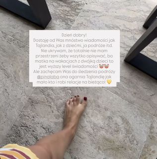 Olga Kalicka feet photo 6
