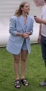 Olga Kalicka feet photo 4
